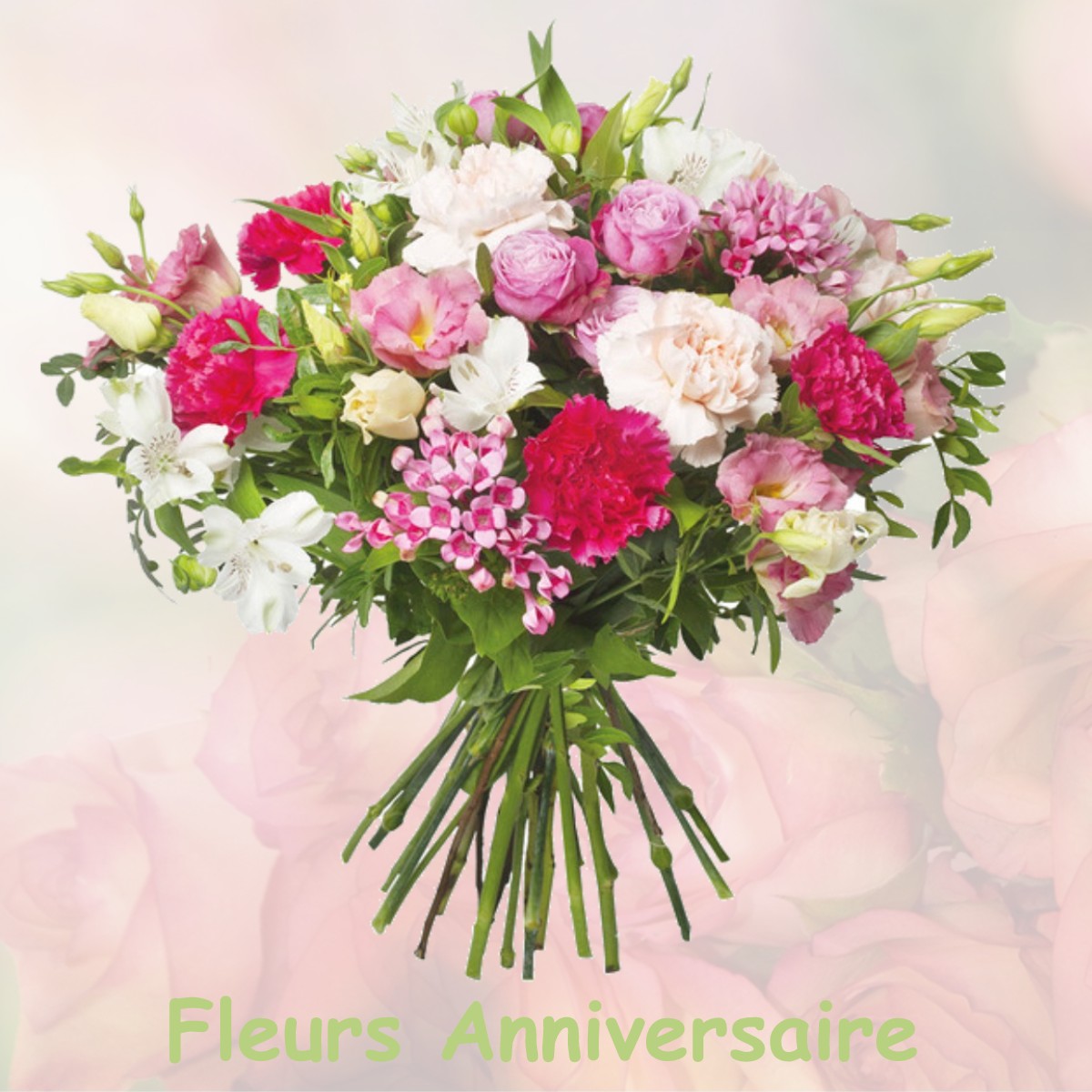 fleurs anniversaire HODENC-EN-BRAY