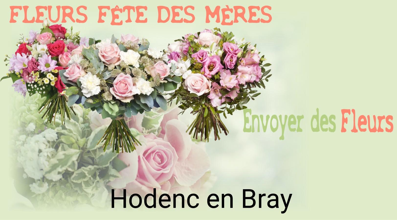 Bouquet de Fête des Mères livré à Hodenc-en-Bray